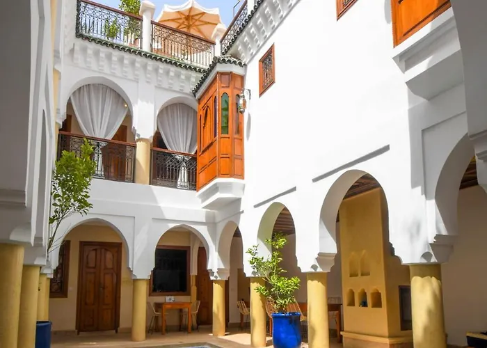 Riad Berenssi Marrakesh