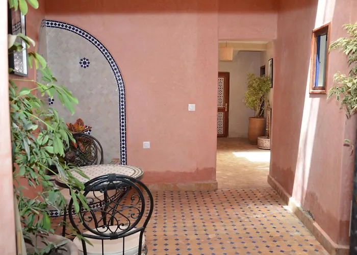 Riad Dar Sirine & Palmyra Marrakesh