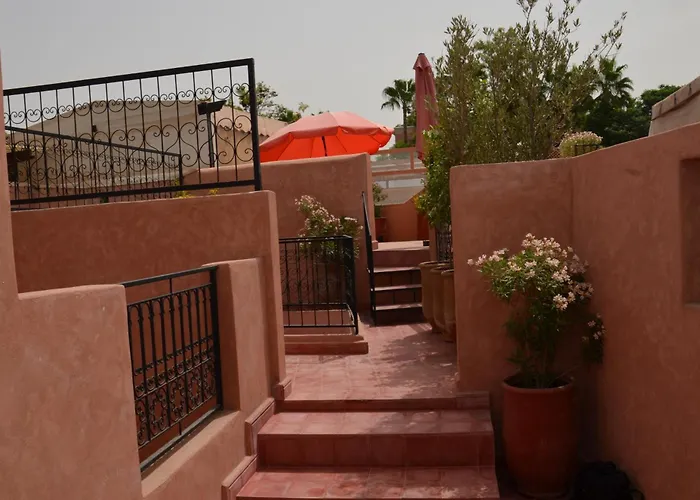 Riad Dar Sirine & Palmyra Marrakesh