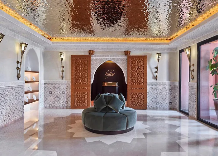 Hotel & Ryads Barriere Le Naoura Marrakesh